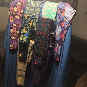 LulaRoe TC Legging Heaven